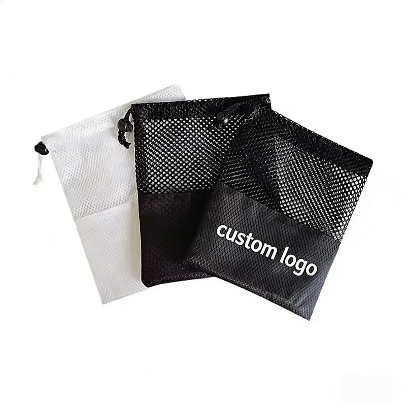 Mesh tote bag