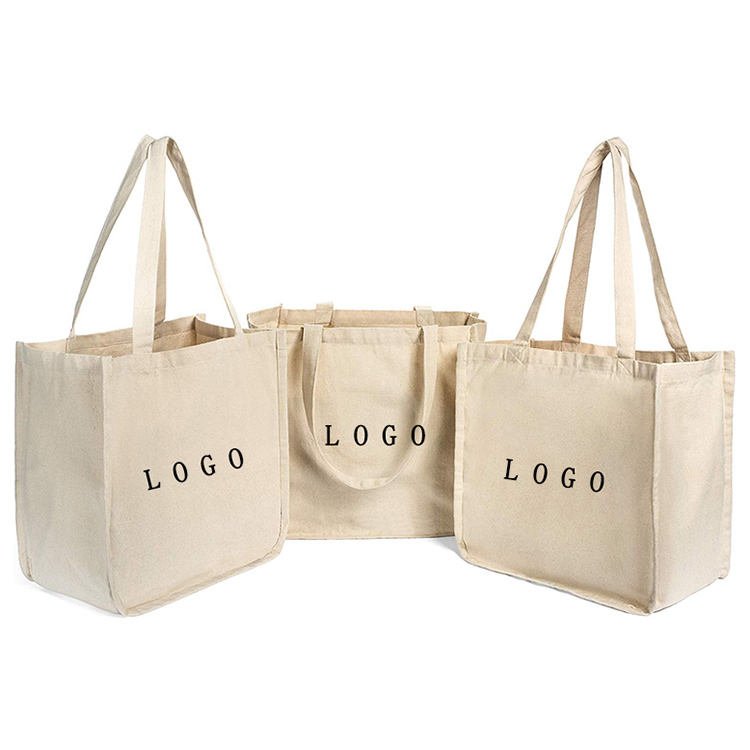 Canvas & Cotton Tote Bag - Image 10