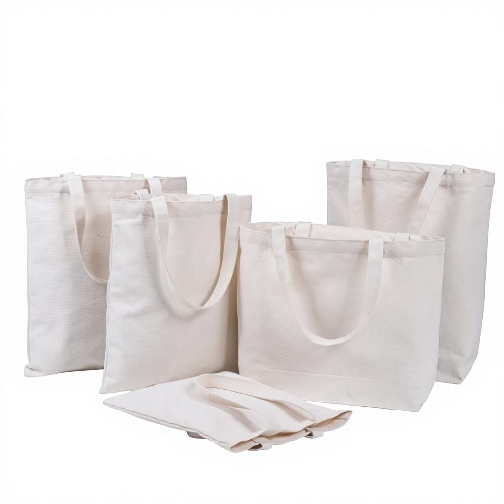 Canvas & Cotton Tote Bag - Image 9