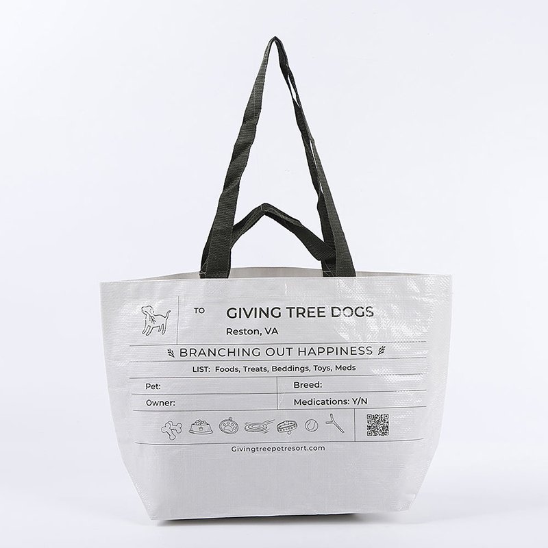 PP woven bag - Image 10