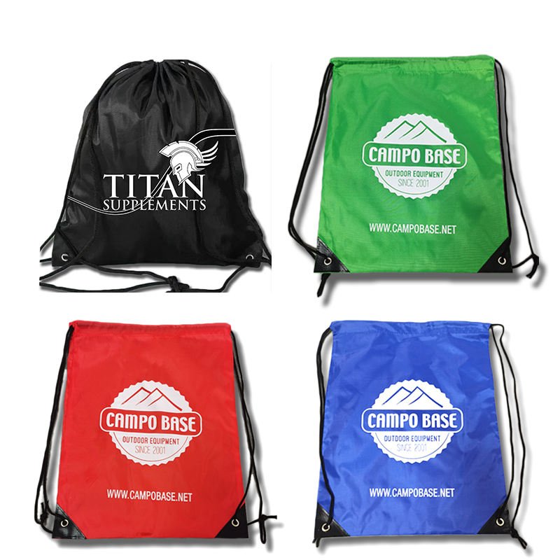 Drawstring bag - Image 5