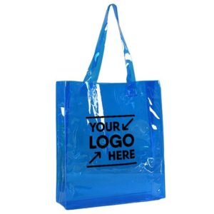 Pvc tote bag