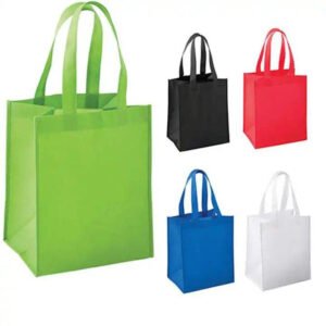 Non woven tote bag