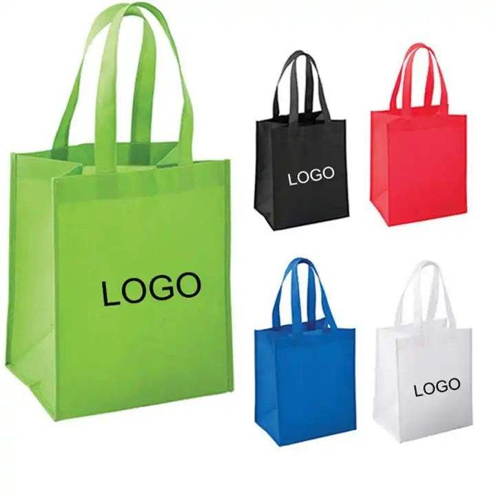 Non woven tote bag - Image 3