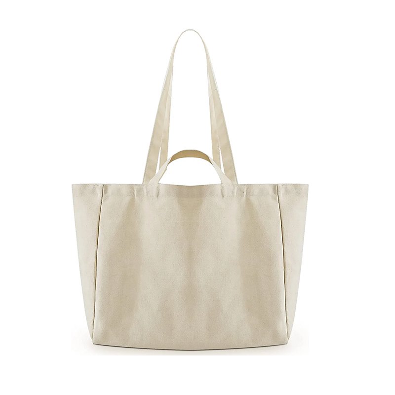 Canvas & Cotton Tote Bag - Image 4