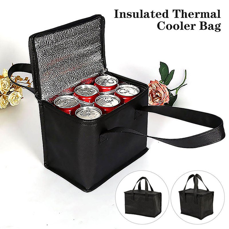 Insulated Thermal Cooler Bag - Image 7